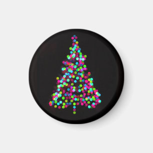 Julgran judar magnet