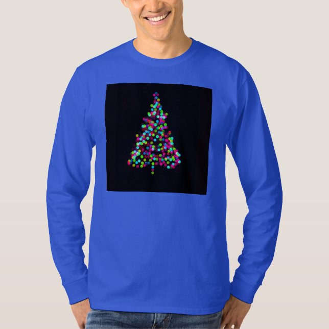 julgran judar tee (Framsida)