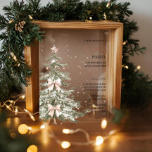 "Julgran jul Party | Fressiv Helgdag