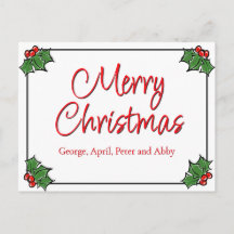 Julgran, julbär, julkrans 