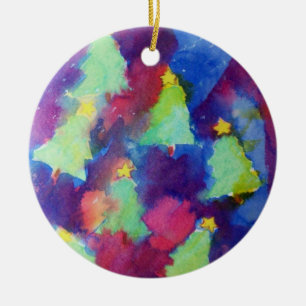 JULGRAN JULGRANSPRYDNAD KERAMIK