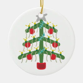 Julgran Julgransprydnad Keramik