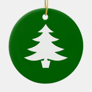 Julgran Julgransprydnad Keramik