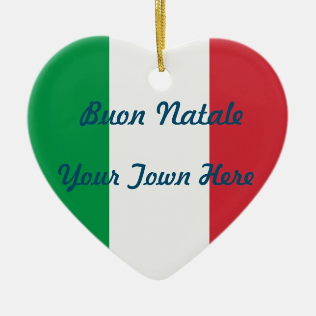 Julgran Julgransprydnad Keramik (Framsidan)