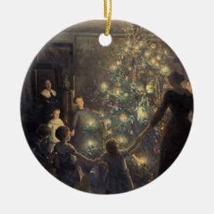 Julgran Julgransprydnad Keramik