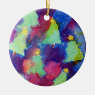 JULGRAN JULGRANSPRYDNAD KERAMIK