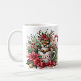 Julgran Julmugg Kaffemugg
