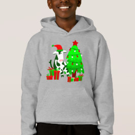 julgran jultomten ko t shirt