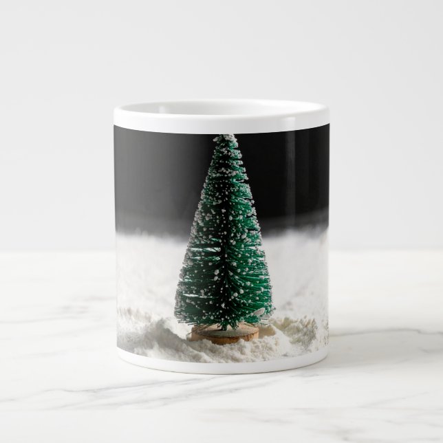 julgran jumbo mugg (Framsidan)