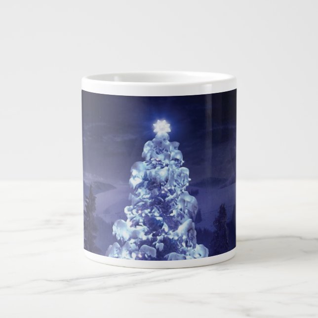 Julgran Jumbo Mugg (Framsidan)
