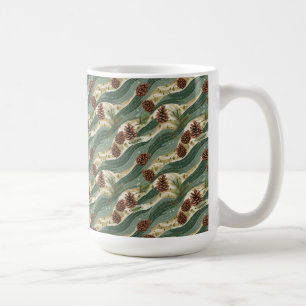 Julgran Kaffemugg
