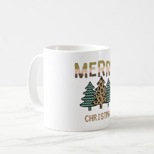 Julgran Kaffemugg
