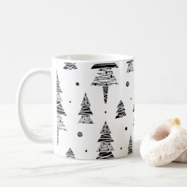 Julgran Kaffemugg