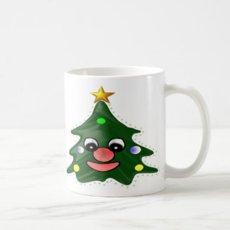 Julgran Kaffemugg