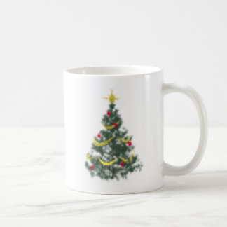julgran kaffemugg