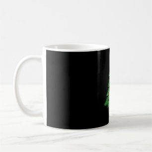 Julgran Kaffemugg