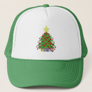 Julgran Keps
