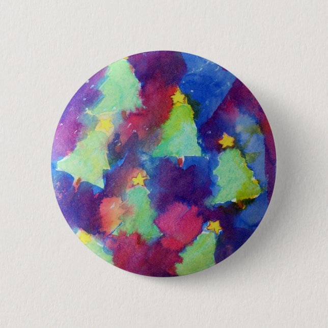 Julgran, knapp (Framsida)