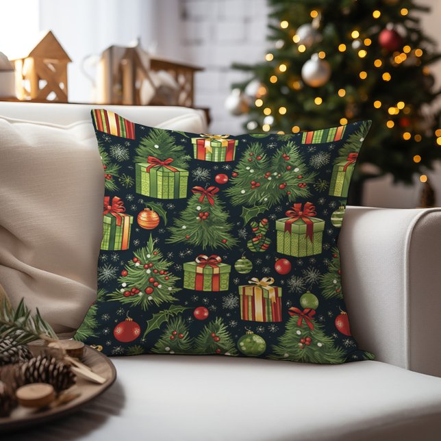 Julgran Kudde (Skapare uppladdad)