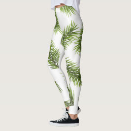 Julgran Leggings