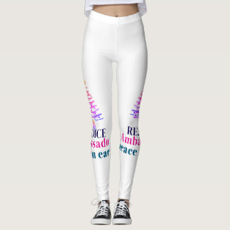 Julgran Leggings