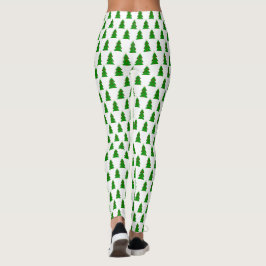 Julgran Leggings