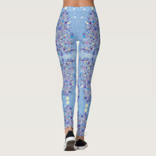 Julgran Leggings