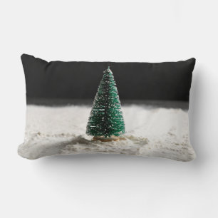 julgran lumbarkudde