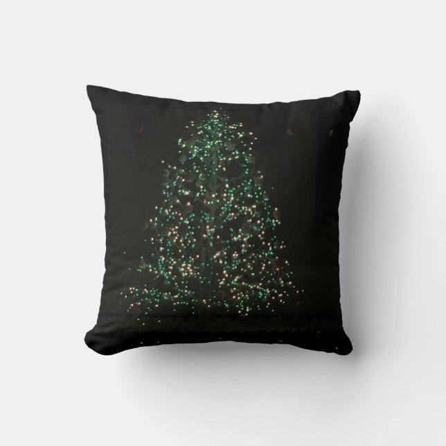 Julgran Magic Kudde (Framsida)