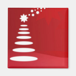 Julgran Magnet