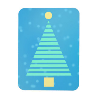Julgran magnet
