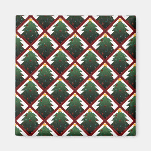 Julgran Magnet