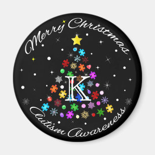 Julgran Magnet
