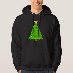 Julgran Manar Basic Hooded Sweatshirt