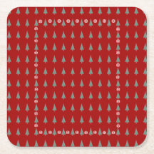 Julgran med dekoration rödbögar klockor