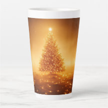 Julgran med mysig vinterdesign gif
