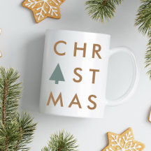 Julgran | Modern Minimalistisk skandinavisk