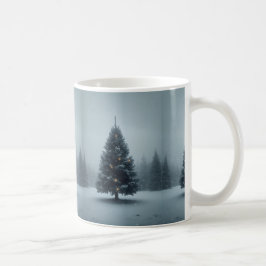 Julgran Mugg