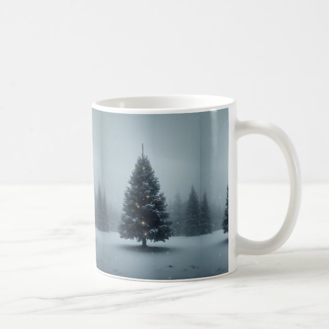 Julgran Mugg (Höger)