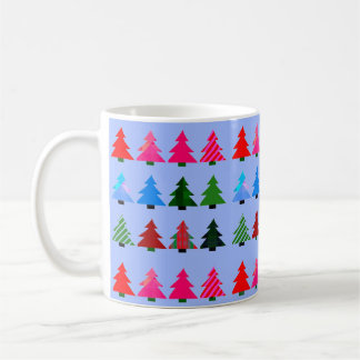 Julgran mugg