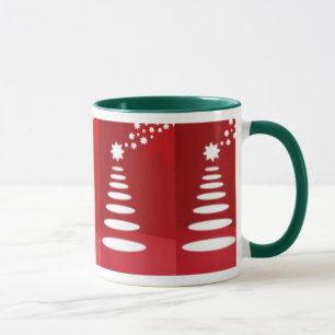 Julgran Mugg