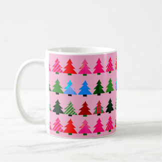 Julgran mugg