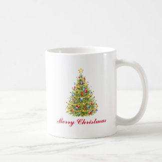 Julgran Mugg God Jul Till Dig