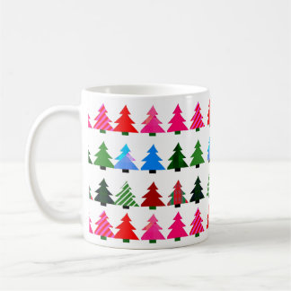Julgran mugge kaffemugg