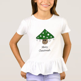 Julgran Mushroom T-Shirt (barn)