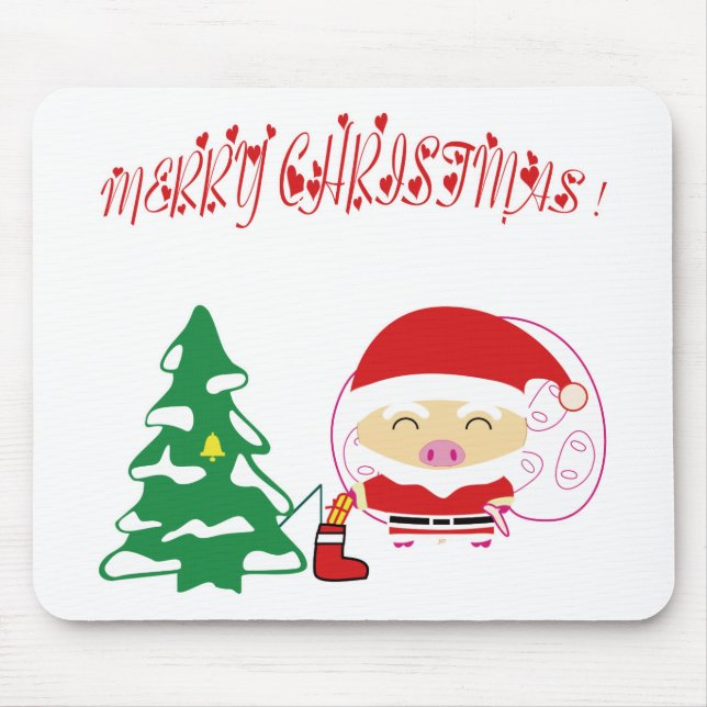 Julgran Musmatta (Framsidan)
