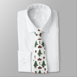 Julgran Neck Tie Slips