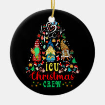 Julgran NICU Nurse Doktor Neonatal Squad