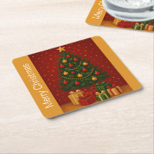 🎄 Julgran och presenter - klassiskt Helgdag