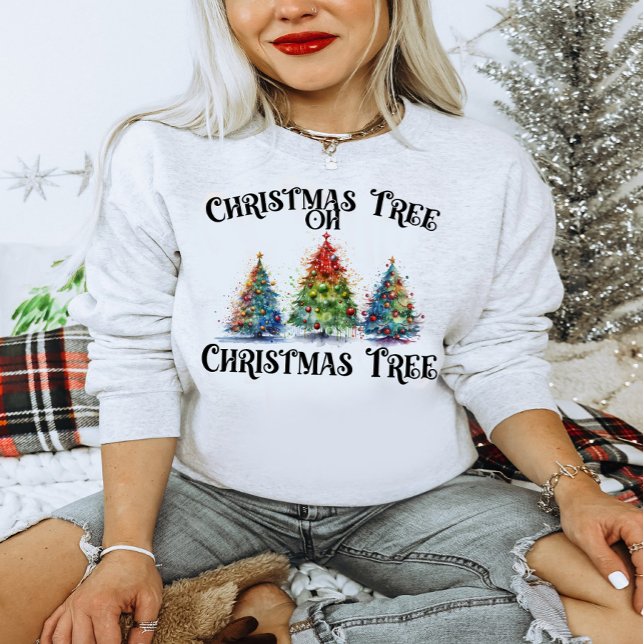 Julgran oh Julgran T Shirt (Skapare uppladdad)
